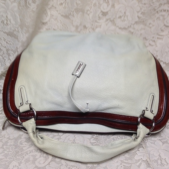 Celine Pebble Leather Business-Travel Shoulder-Han - Picture 1 of 10